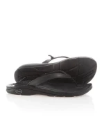 Dámske žabky Chaco Locavore Black Wmn J102208