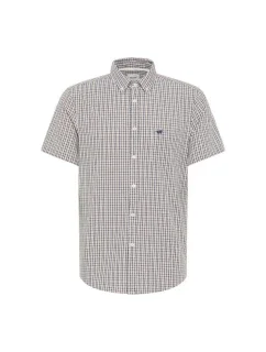 Košeľa Mustang Collin Mini Check M 1013857-12447