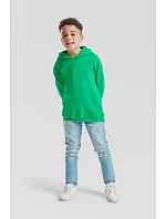Fruit of the Loom Classic Kids Hooded Sweat Detská mikina s kapucňou 16.2043 tmavomodrá Fruit of the Loom Classic Kids Hooded Sweat Detská mikina s kapucňou 16.2043 tmavomodrá
