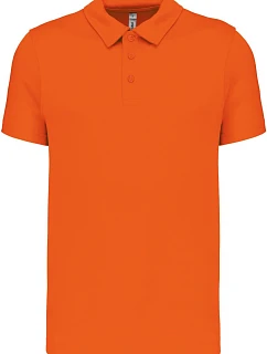 PA Pánské polo 20.P orange model 22513577 - Kariban ProAct