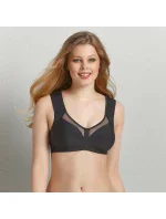 Clara odlehčovací podprsenka model 10632850 černá - Anita Classix Clara odlehčovací podprsenka model 10632850 černá - Anita Classix