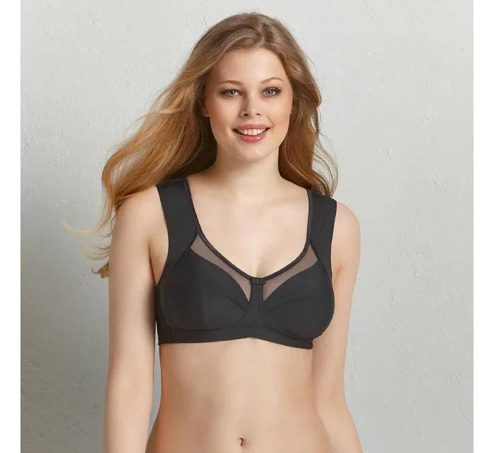 Clara odlehčovací podprsenka model 10632850 černá - Anita Classix Clara odlehčovací podprsenka model 10632850 černá - Anita Classix