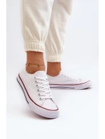 Dámské klasické tenisky černé a bílé model 21648211 - EVENTO