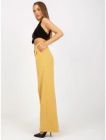 Kalhoty BR SP model 17459625 tmavě žlutá - FPrice