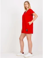 Halenka RV BZ model 17420158 červená - FPrice Halenka RV BZ model 17420158 červená - FPrice