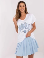 Komplet RV KMPL model 21320058 biało niebieski - FPrice Komplet RV KMPL model 21320058 biało niebieski - FPrice