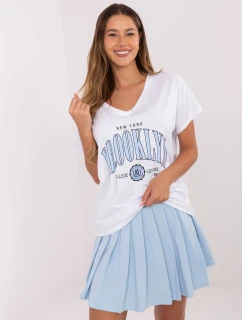 Súprava RV KMPL A774.49 bielo-modrá