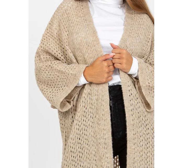 Dámsky sveter TW SW BI M31 béžový Dámsky sveter TW SW BI M31 béžový