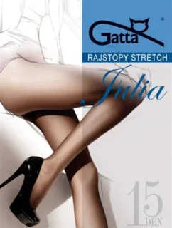 Punčocháče Gatta Julia - Gatta