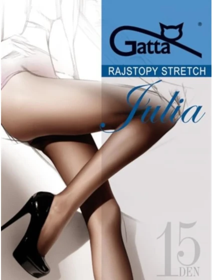Julia Pančuchy 15 dní - Gatta