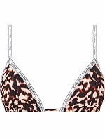 Páska s logom Core Triangle-RP Print KW0KW01791-0HE - Calvin Klein