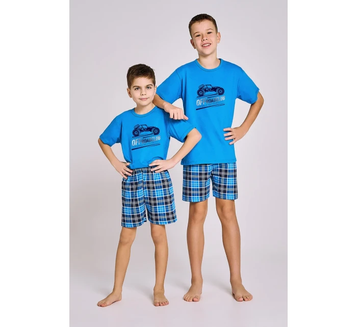 3204 CHLAPČENSKÉ PYŽAMO OWEN 92-116 3204 CHLAPČENSKÉ PYŽAMO OWEN 92-116