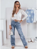 Dámské džínové kalhoty  model 21983411 - Dstreet