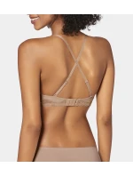 Dámska podprsenka Lovely Micro WHUM telová - Triumph