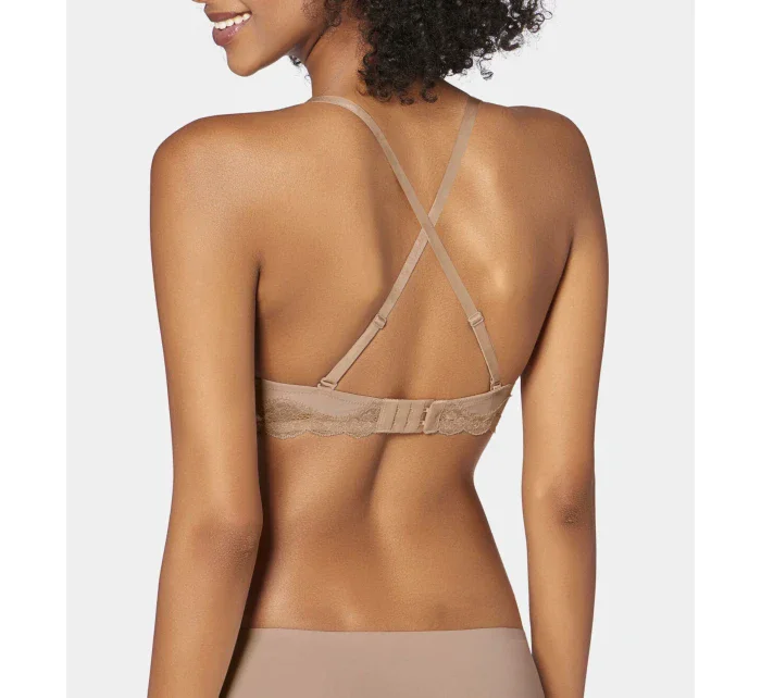 Dámska podprsenka Lovely Micro WHUM telová - Triumph