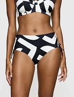 Dámske plavkové nohavičky Summer Allure Maxi EX White, biele – TRIUMPH