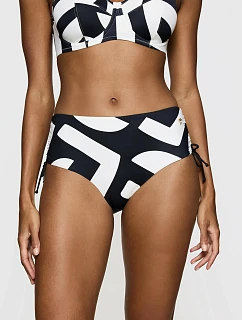 Dámske plavkové nohavičky Summer Allure Maxi EX White, biele  – TRIUMPH