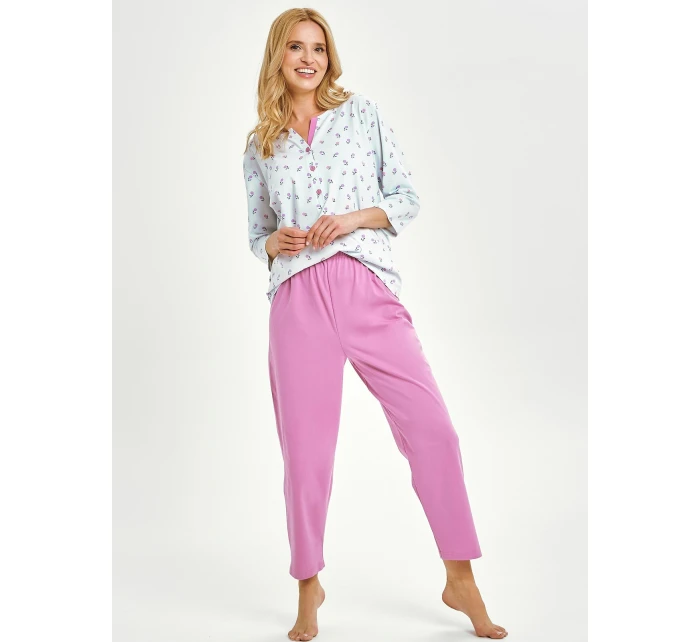 7/8 MXL Z25/26 dámské pyžamo model 21207958 - Taro