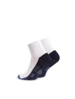 Pánské kotníkové ponožky Sport model 7459508 - Steven Pánské kotníkové ponožky Sport model 7459508 - Steven