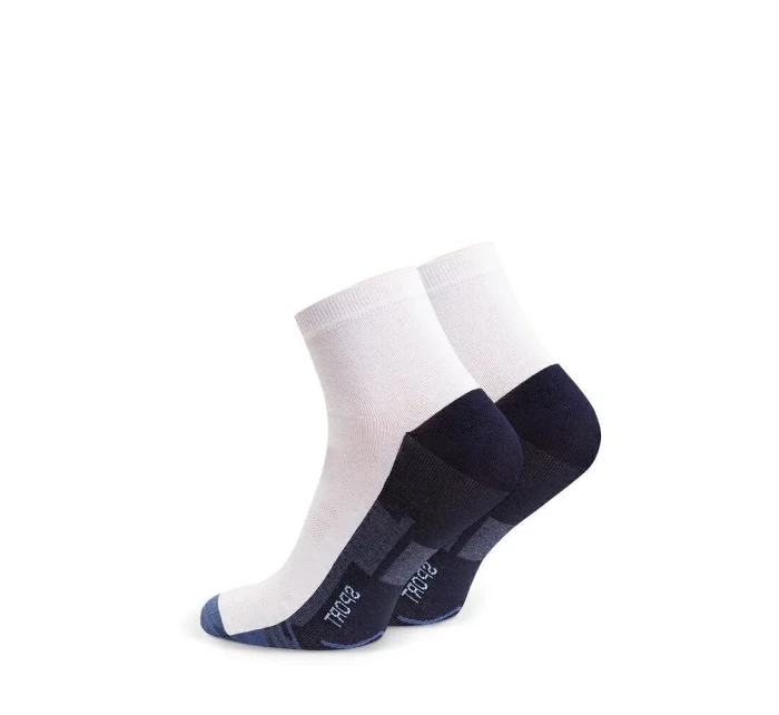 Pánské kotníkové ponožky Sport model 7459508 - Steven Pánské kotníkové ponožky Sport model 7459508 - Steven