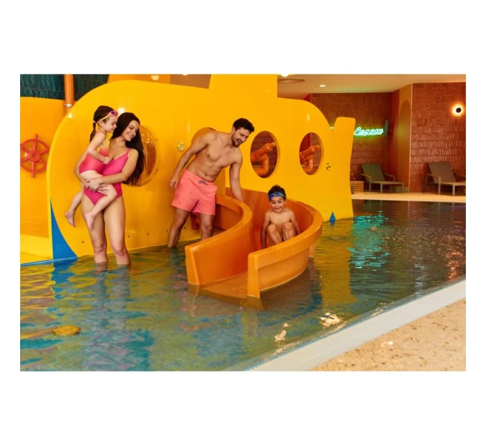 Plavecké šortky AquaWave Degras M 92800481954