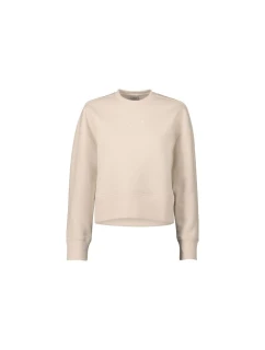 CASALL Boxerská mikina s krkem Sand