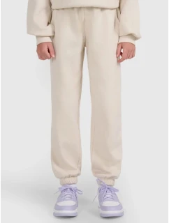 Dievčenské tepláky 4F 4FJRAW25TTROF1473-54S