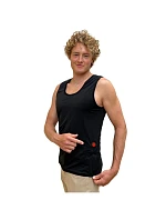 Glovii GV2XL artykuł ochrony ciała w sportach zimowych Heated vest Jazda na nartach, Snowboarding /Jazda na desce Unisex Poliester Czarny Glovii GV2XL artykuł ochrony ciała w sportach zimowych Heated vest Jazda na nartach, Snowboarding /Jazda na desce Unisex Poliester Czarny