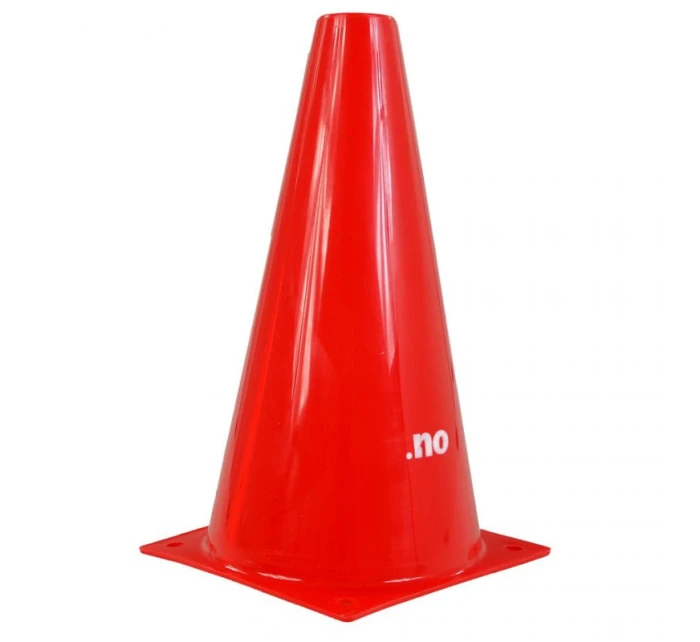 NO10 23cm kužeľ VCM-9S1 R červená