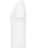 Dámské bio tričko s jemným žebrováním 02. white model 22445921 - Daiber Dámské bio tričko s jemným žebrováním 02. white model 22445921 - Daiber
