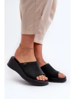 Dámské Sandály Na Černé model 21661742 - Zaxy Dámské Sandály Na Černé model 21661742 - Zaxy