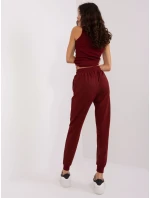 Súprava EM KMPL 844.40P bordová