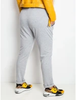 Tepláky RV DR 4765.52 sivá Tepláky RV DR 4765.52 sivá