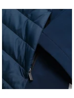 Cross hybridní bunda dámská černá