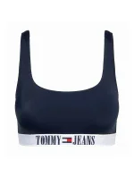 Dámsky horný diel plaviek Jeans UW0UW04410-C87 - Tommy Hilfiger