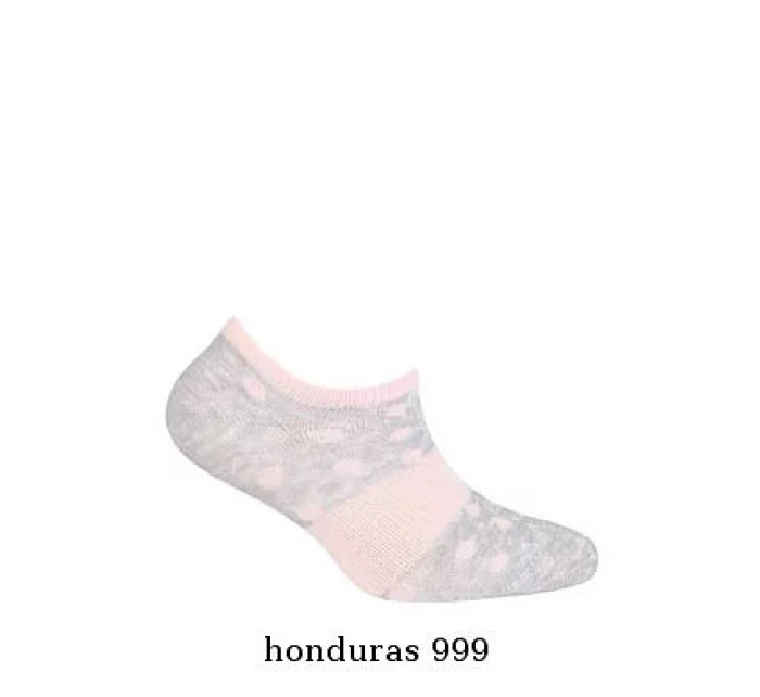 Dámske členkové ponožky Be Active W81.0S1 - Wola Dámske členkové ponožky Be Active W81.0S1 - Wola