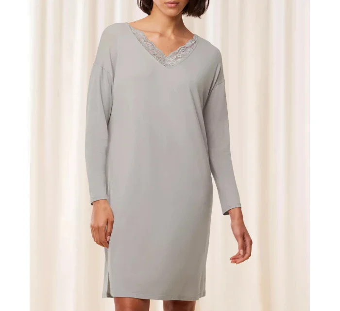 Dámska nočná košeľa Timeless Sensuality NDK LSL - Triumph Dámska nočná košeľa Timeless Sensuality NDK LSL - Triumph