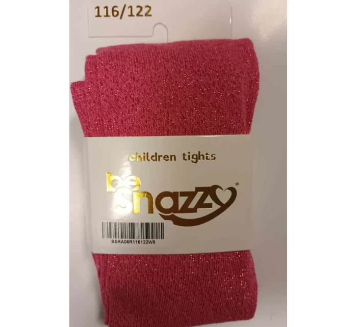 Dívčí punčochové kalhoty model 21378141 104110 - BE SNAZZY Dívčí punčochové kalhoty model 21378141 104110 - BE SNAZZY