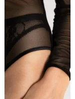 MEG - PRIEHĽADNÉ BODY S DLHÝM RUKÁVOM MEG - PRIEHĽADNÉ BODY S DLHÝM RUKÁVOM