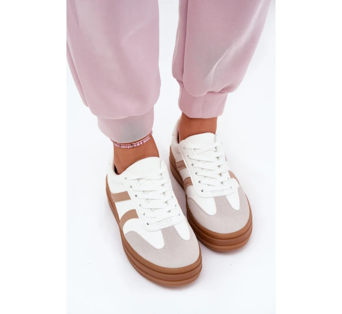 Športová obuv model 211347 Step in style