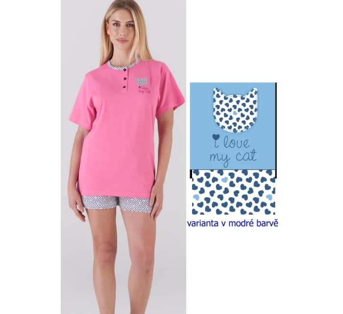 Dámske pyžamo KARELPIU KC6121