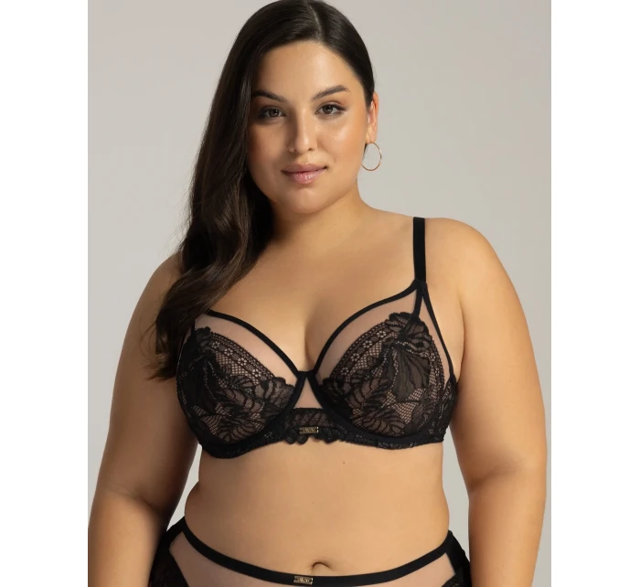 Měkká dámská podprsenka soft Maxi model 20850061 - Ava Měkká dámská podprsenka soft Maxi model 20850061 - Ava