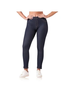 Dámské JEANS   tmavě modrá model 21306327 - Bellinda