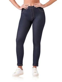 Dámské JEANS   tmavě modrá model 21306327 - Bellinda