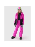 Lyžiarske rukavice 4F Jr 4FJWAW24AFGLF127-91A