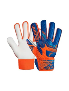 Attrakt Starter Solid Finger Support Jr brankářské rukavice model 20945011 - Reusch