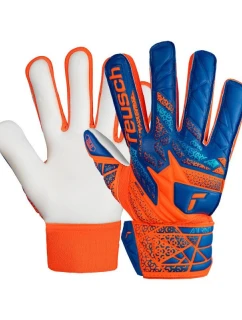 Brankárske rukavice Reusch Attrakt Starter Solid Finger Support Jr 5472511 2290