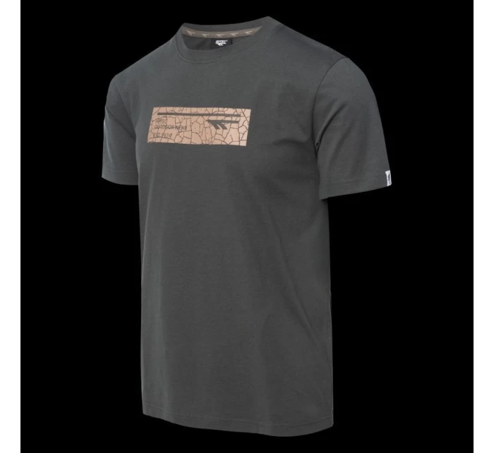 Pánske tričko s krátkym rukávom HAMILONI