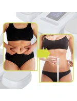 KA08 SIVÁ ABS AUTOMATICKÉ BRUŠNÉ SVALOVÉ CVIČENIE KOLESO S LCD DISPLEJOM A NABÍJANIE HMS