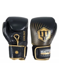 MASTERS GOLIAT 20 oz kožené boxerské rukavice - RBT-20G (NOVINKA)